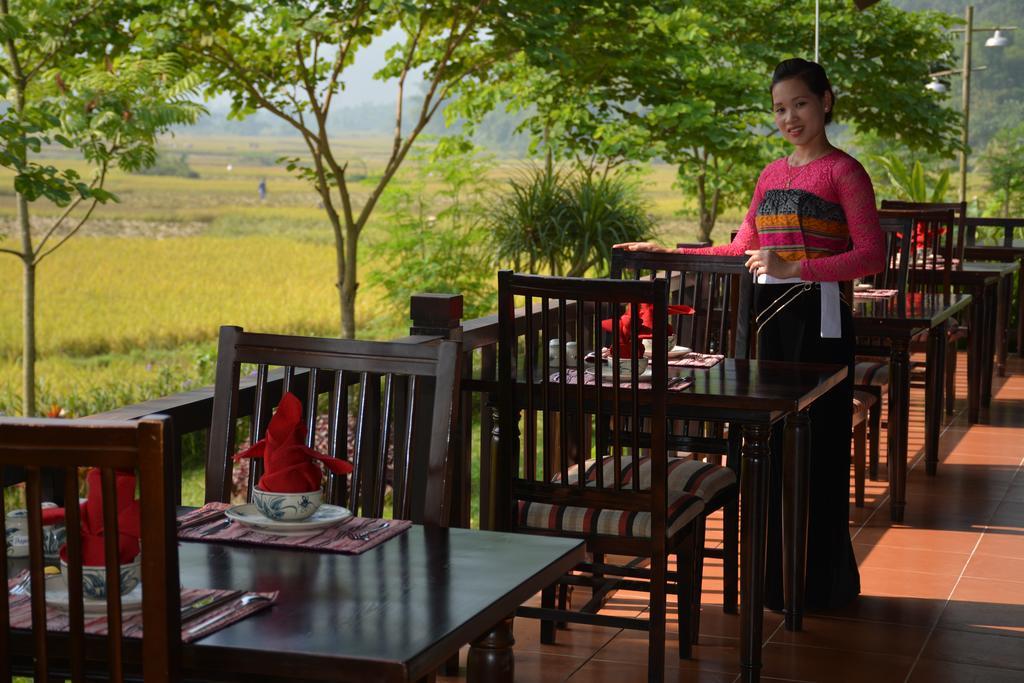 Sol Bungalows Hotel Mai Châu Ngoại thất bức ảnh