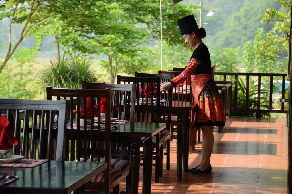 Sol Bungalows Hotel Mai Châu Ngoại thất bức ảnh