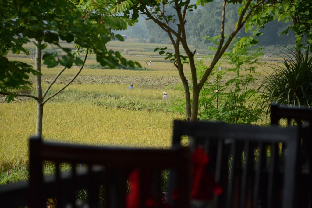 Sol Bungalows Hotel Mai Châu Ngoại thất bức ảnh