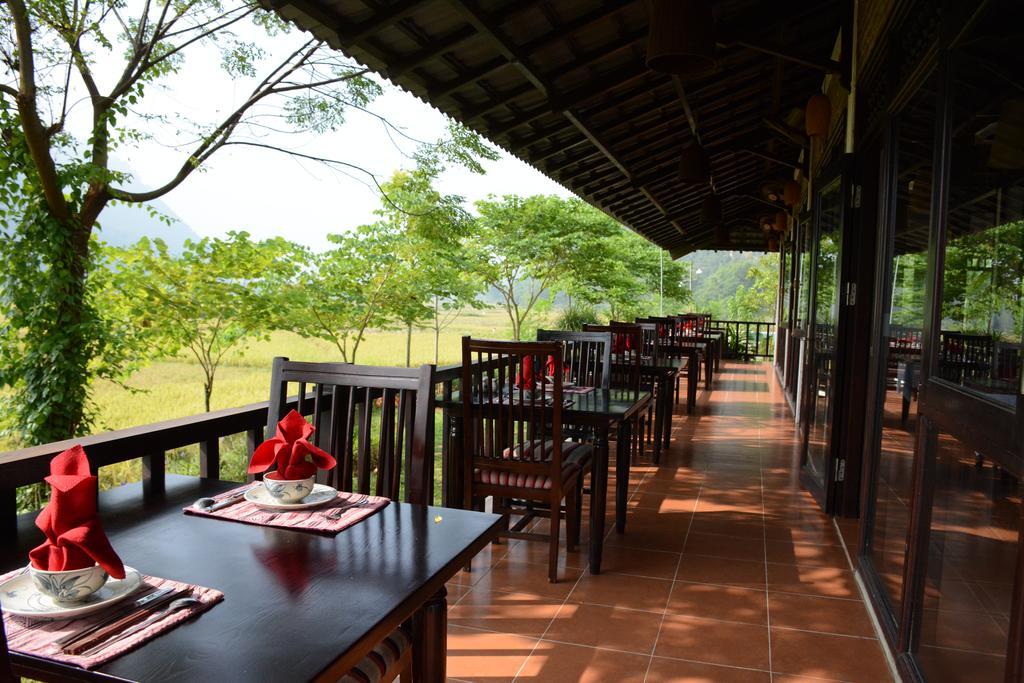 Sol Bungalows Hotel Mai Châu Ngoại thất bức ảnh