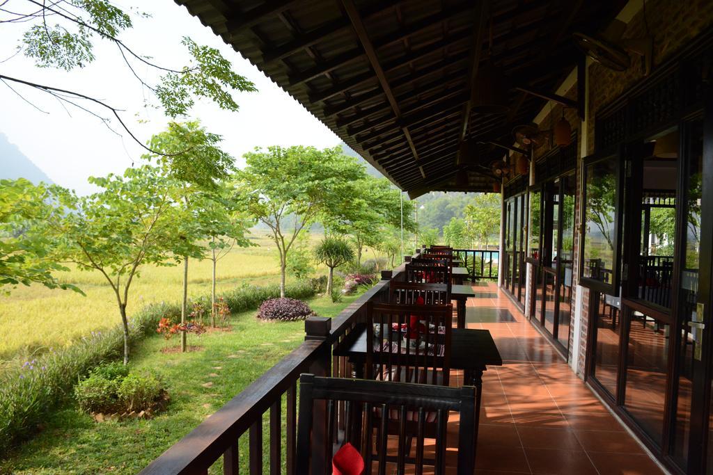 Sol Bungalows Hotel Mai Châu Ngoại thất bức ảnh