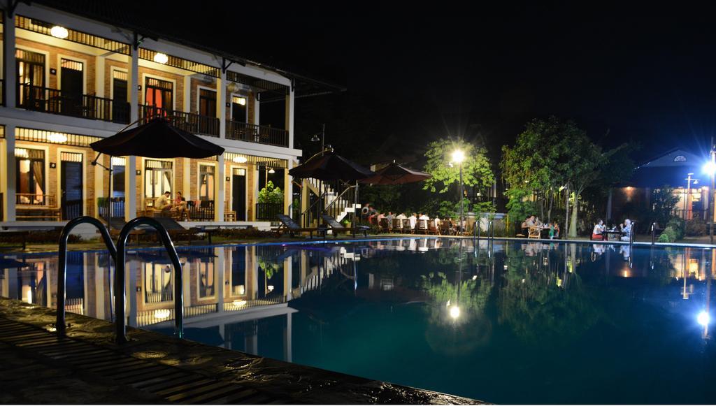 Sol Bungalows Hotel Mai Châu Ngoại thất bức ảnh