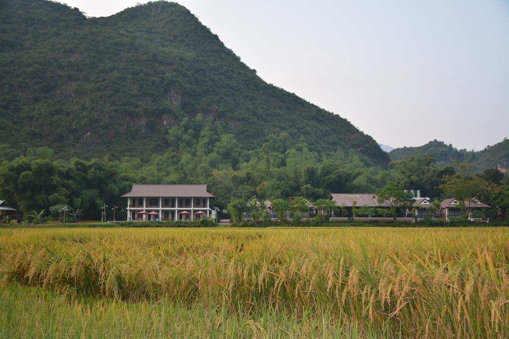 Sol Bungalows Hotel Mai Châu Ngoại thất bức ảnh