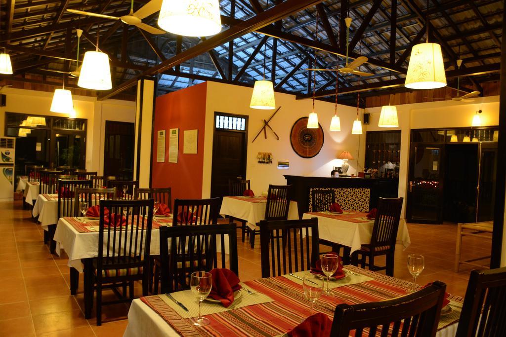 Sol Bungalows Hotel Mai Châu Ngoại thất bức ảnh