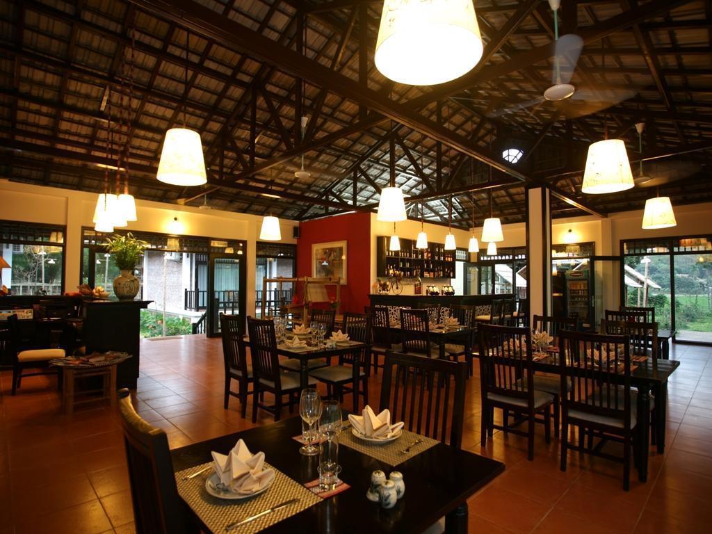 Sol Bungalows Hotel Mai Châu Ngoại thất bức ảnh