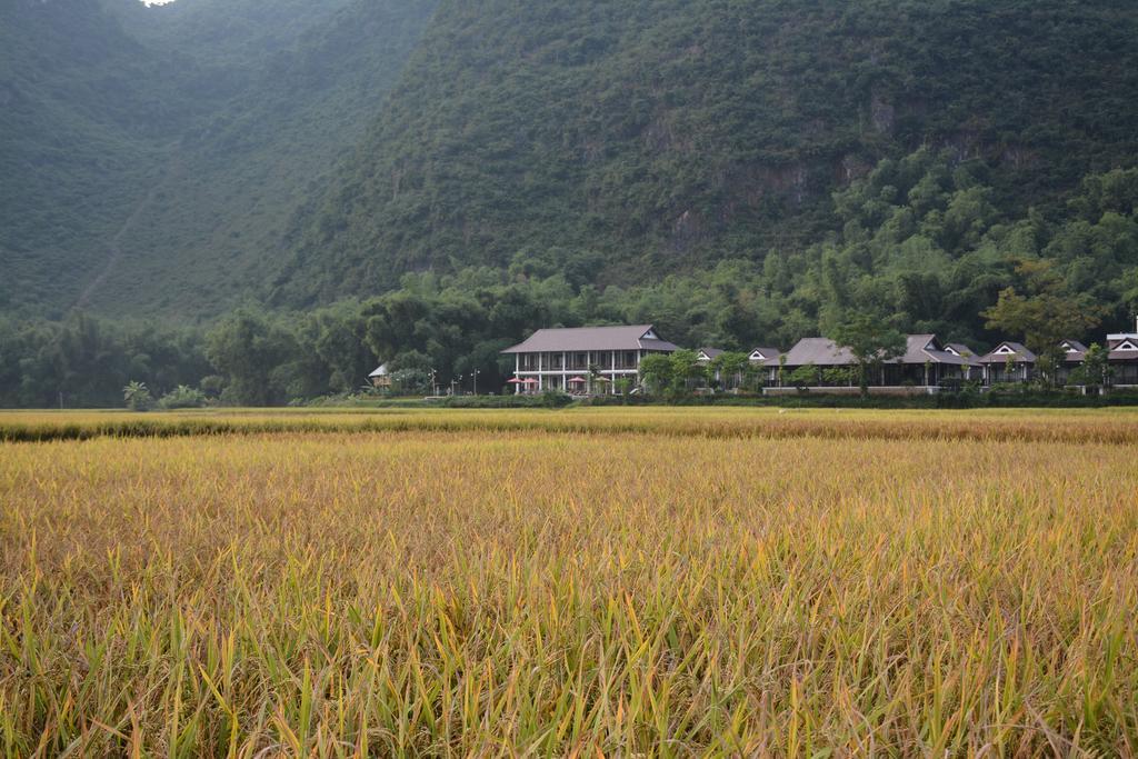 Sol Bungalows Hotel Mai Châu Ngoại thất bức ảnh
