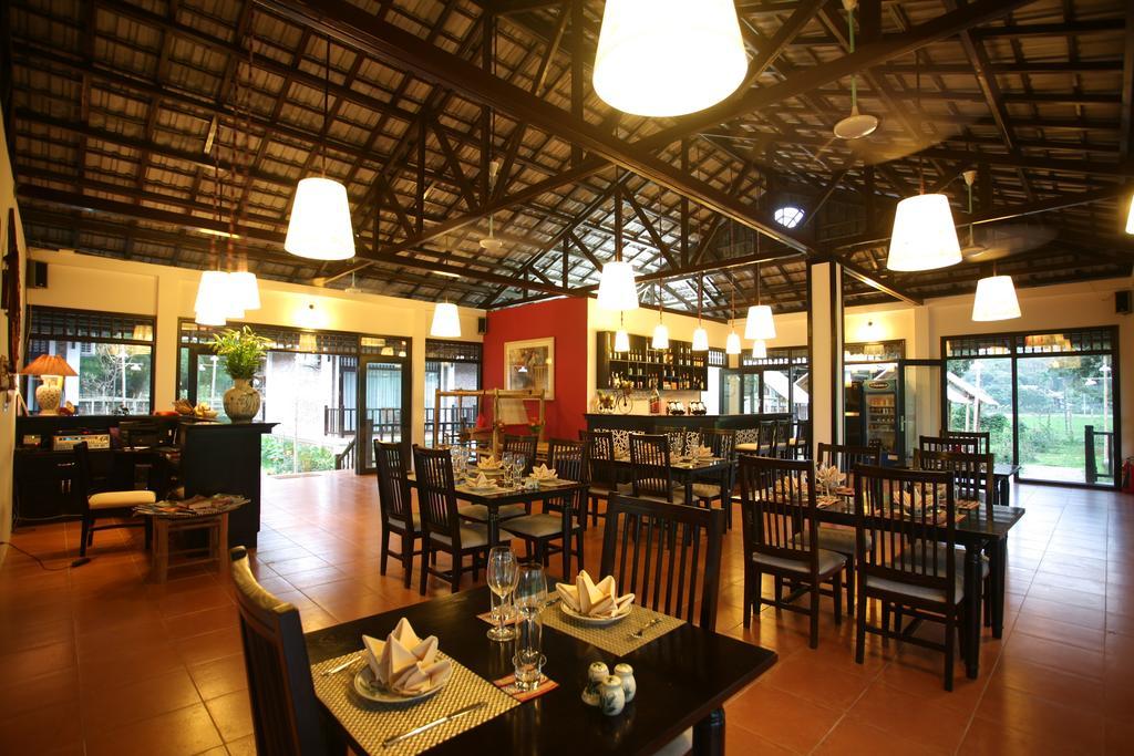 Sol Bungalows Hotel Mai Châu Ngoại thất bức ảnh